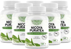 Nicoya PuraTea official site